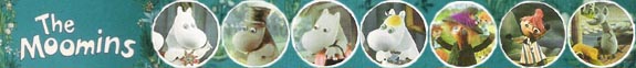 'The Moomins' Episode Guide